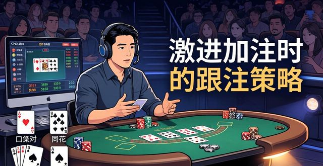HH扑克赛事直播怎么看 跟着顶级牌局学技巧