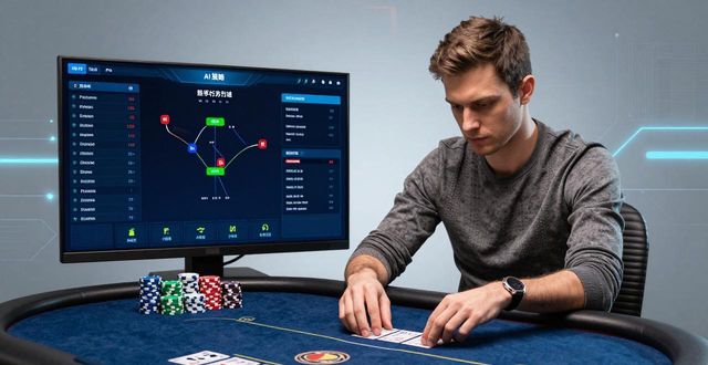 hhpoker官网德州扑克学习工具更新：AI策略与合规玩法全解析