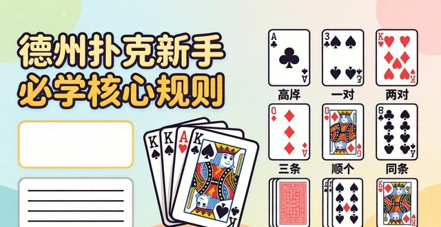 HH扑克游戏下载 2026最新版安装教程与德州扑克入门攻略