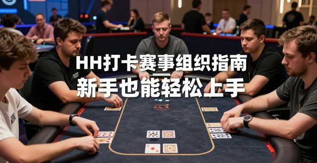 HH扑克赛事组织_扑克牌组织成员_扑克竞技协会