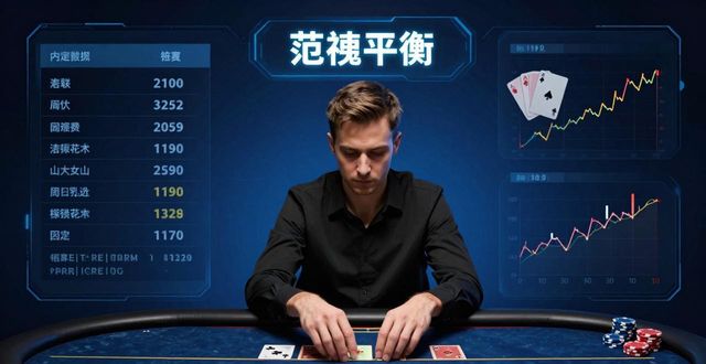 为什么高手总能在关键时刻精准出手 一篇文章带你吃透HH扑克高级策略