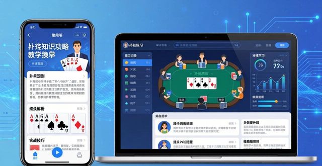 HH扑克四月实战攻略：从入门下载到AI教学新趋势