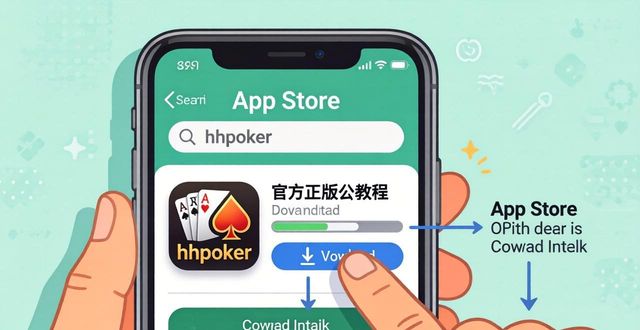 hhpoker账号注册全攻略：新手如何快速开启德州扑克之旅