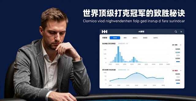 世界顶级扑克冠军的致胜秘诀：全面复盘与进阶策略全解析