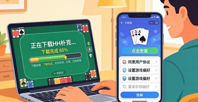 德州扑克进阶秘籍：hhpoker交流论坛这样玩，新手也能快速成为高手