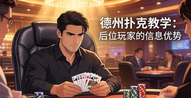 hhpoker官网入口全攻略 德州扑克教学从注册到精通
