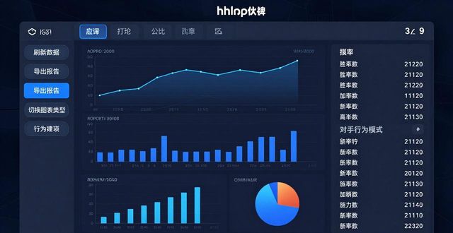 初学者必看 hhpoker游戏界面全解析
