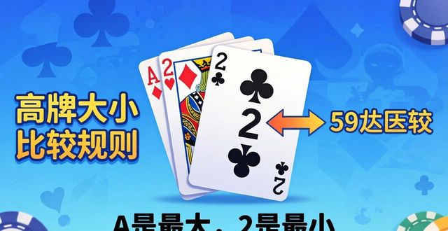德州牌入门必看：HH扑克游戏规则与玩法全攻略