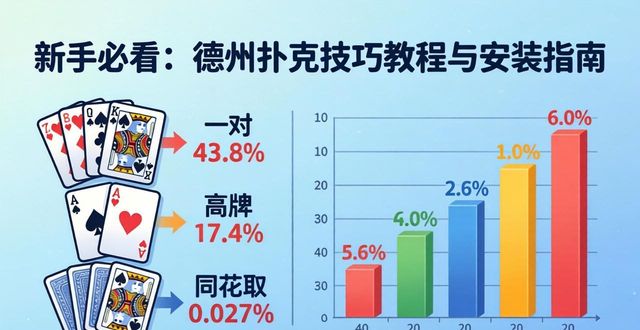 新手必看：hhpoker德州扑克技巧教程与安装指南