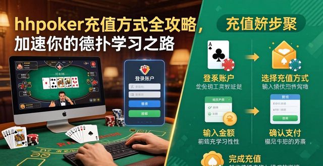 hhpoker充值方式_烟台市民卡充值方式_充值方式有几种