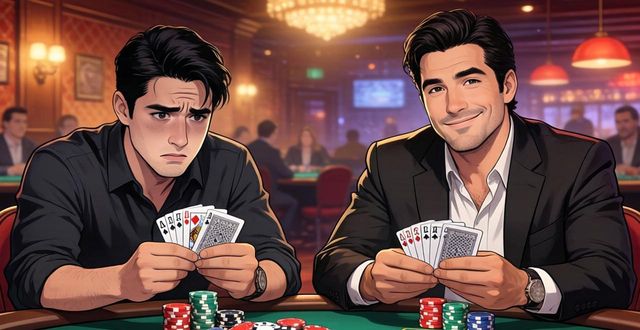 hhpoker新手入门必学 德州扑克技巧与策略详解