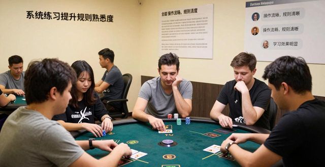 hhpoker发展历程完整一览 从工具到专业德州扑克学习平台