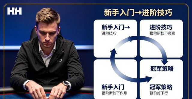 HH扑克赛事参与指南：从新手到冠军的完整路径