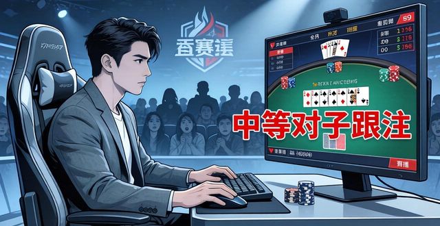 HH扑克赛事直播怎么看 教你轻松掌握观赛技巧