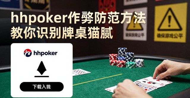 防止作弊的措施_防作弊措施_hhpoker作弊防范
