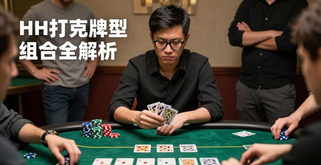 HH扑克牌型组合全解析 新手快速掌握手牌强弱
