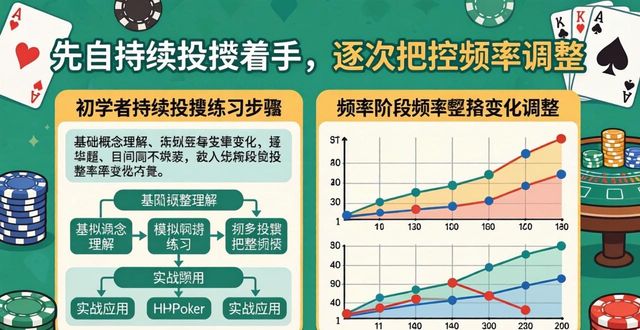 德州扑克高手必备：hhpoker投注策略深度解析