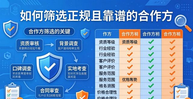 hhpoker合作平台有哪些 如何选择靠谱的合作方