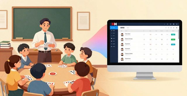HH扑克品牌历史：从教学工具到专业平台的成长之路
