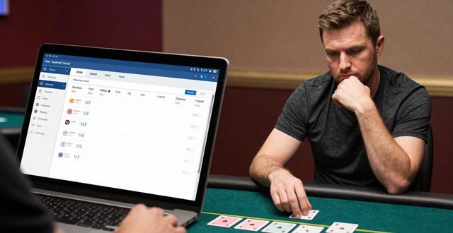 hhpoker未来展望 德州扑克学习工具将如何进化