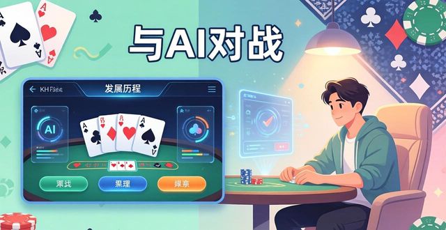 HH扑克发展历程：从教学工具到德州扑克学习平台的成长之路