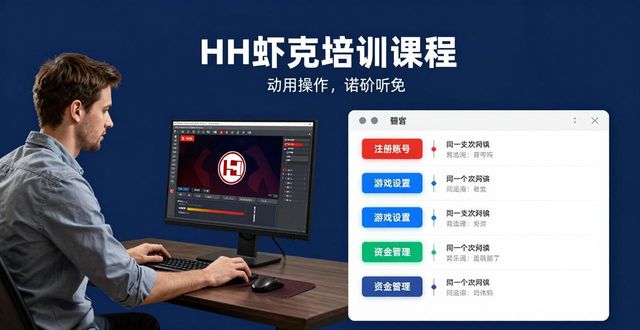 HH扑克培训课程真的能提升德州扑克水平吗