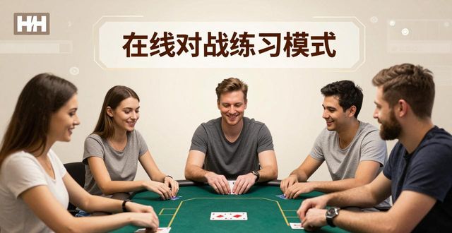 HH扑克品牌历史 从专业工具到玩家信赖的平台