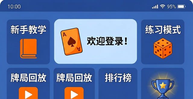 hhpoker新手教程：从零开始学德州扑克