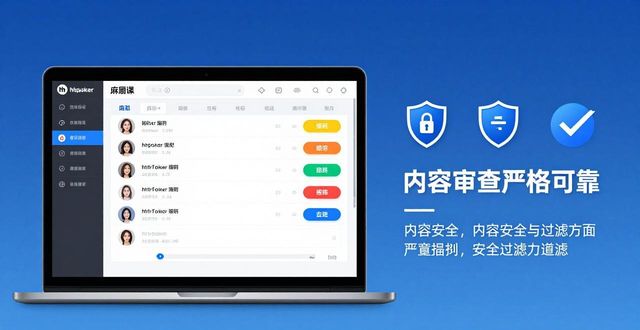 hhpoker安全保障做得好吗 学习环境可靠吗