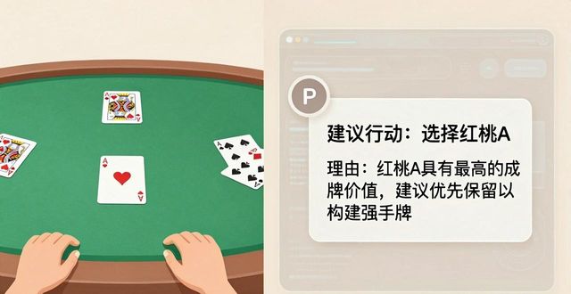 HH扑克游戏规则详解 新手必看入门指南
