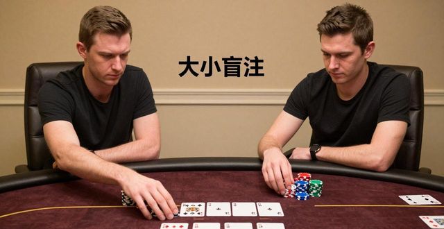 HH扑克游戏规则详解 新手快速上手必看