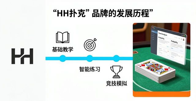 HH扑克品牌发展历程 从创立到成为德州扑克学习好帮手