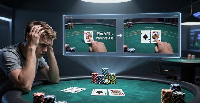 hhpoker新手教程：从零开始学会德州扑克