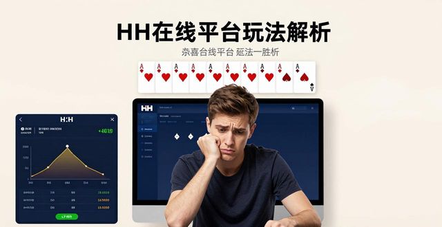 HH扑克在线平台怎么玩 从入门到实战全流程解析