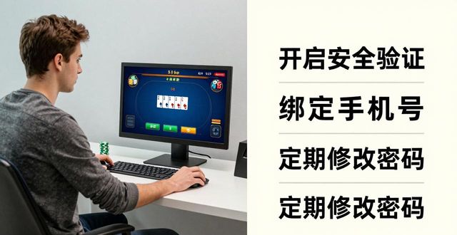 hhpoker怎么防作弊 德州扑克平台安全指南