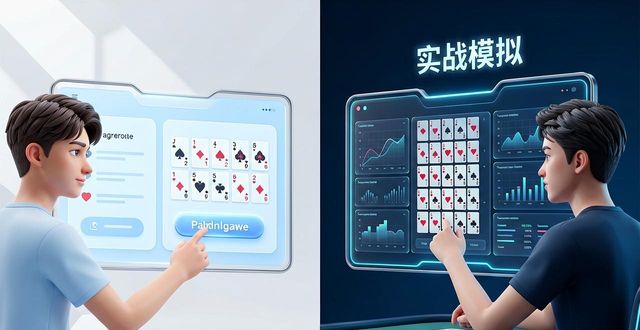 hhpoker在线平台怎么用？新手练牌首选