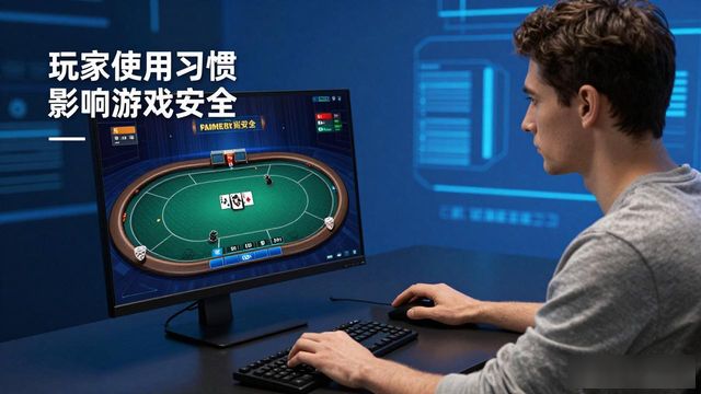 在hhpoker平台打牌如何有效防范作弊