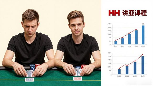 HH扑克培训课程值得学吗？新手进阶必备攻略