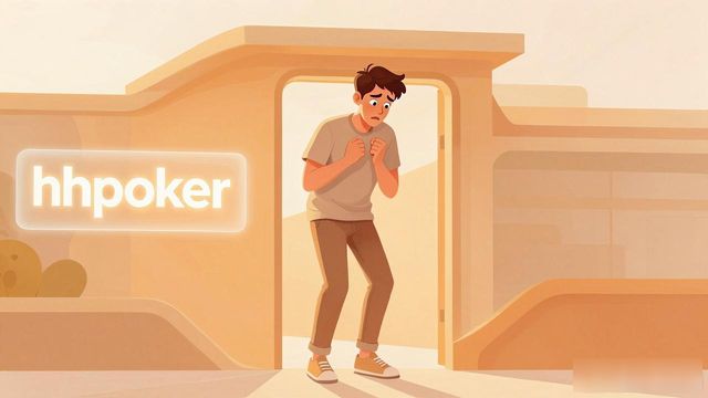 hhpoker玩家社区怎么玩 新手快速融入指南