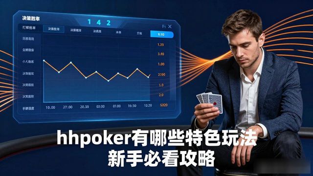 hhpoker有哪些特色玩法 新手必看攻略