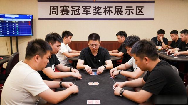 HH扑克社交功能怎么用 好友对战与俱乐部玩法全解析