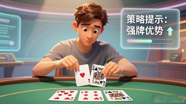 hhpoker热门游戏推荐 新手必玩的几款模式