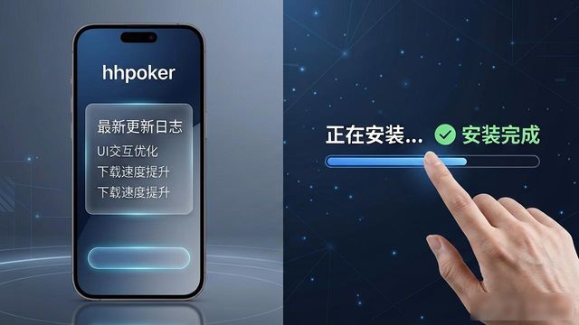 hhpoker最新更新日志 功能优化与用户反馈详解