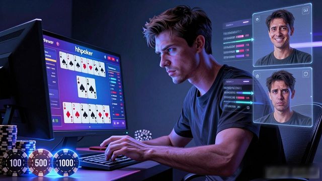 hhpoker玩法攻略 新手必看技巧与实战教学