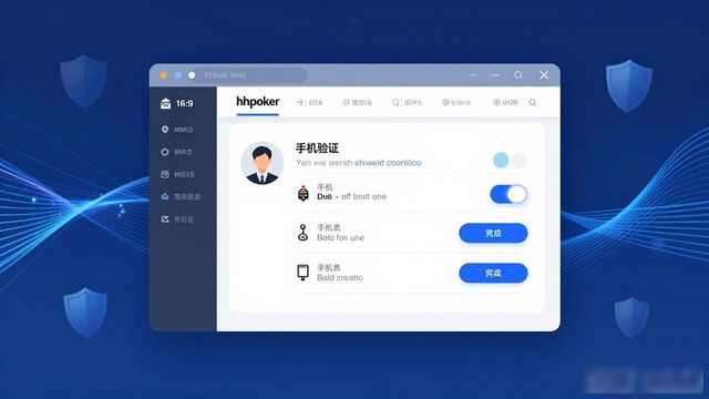 hhpoker安全保障是否到位 玩家隐私与数据保护全面解读
