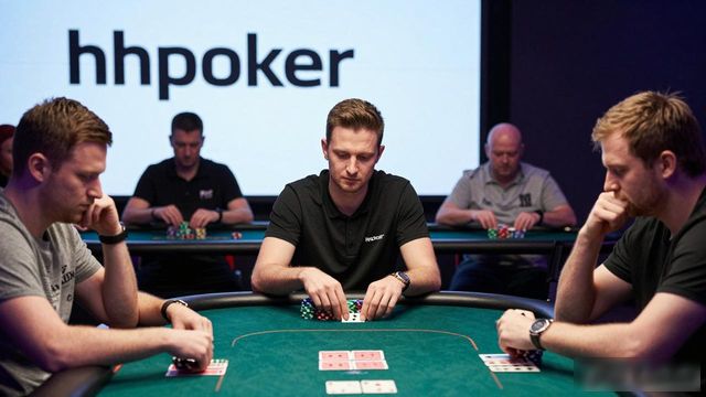 德州扑克比赛奖金怎么拿 hhpoker高手经验分享