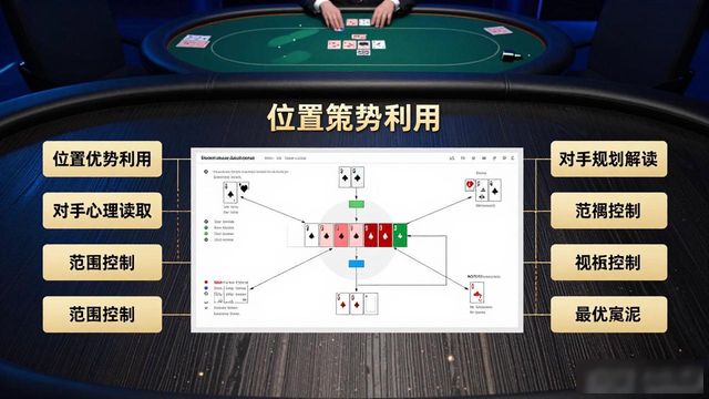 从高手对局中学策略：HH扑克比赛视频深度解读
