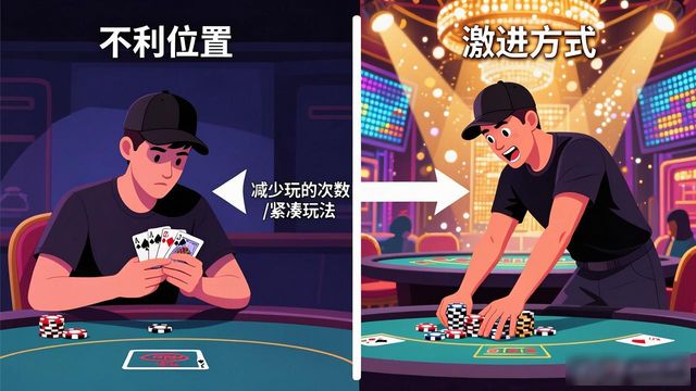 hhpoker赢钱秘籍：新手快速上手的三个核心技巧