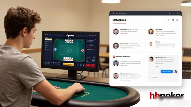 德州扑克爱好者的选择 hhpoker在线平台功能介绍