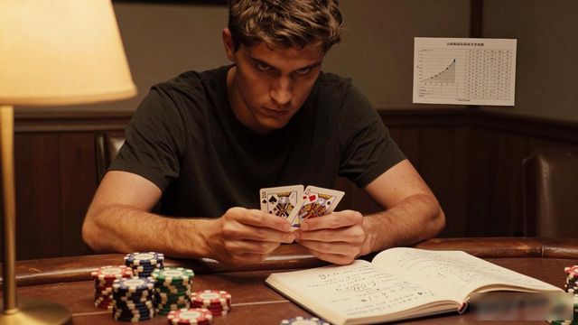 hhpoker新手入门教程 一学就会的德州扑克基本功
